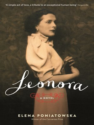 cover image of Leonora